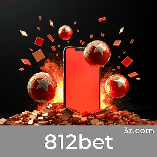 Apostas em Movimento com 812bet: Aplicativo Móvel